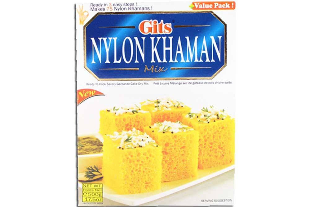 Gits Nylon Khaman 500gm