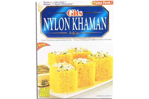 Gits Nylon Khaman 500gm