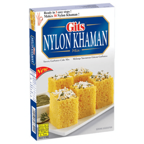 Gits Nylon Khaman Dhokla 180gm