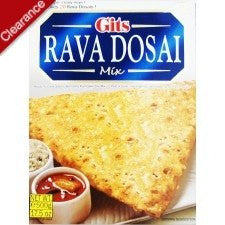 Gits Rava Dosa 500gm