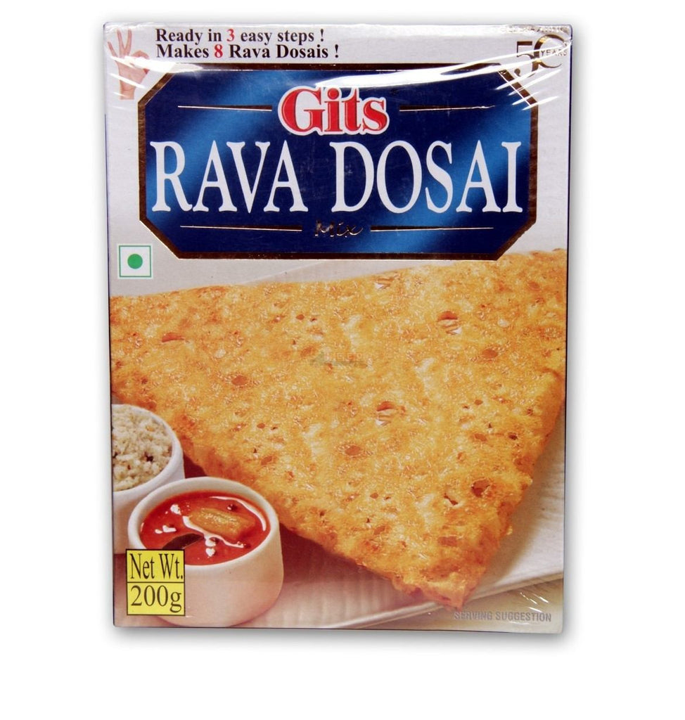 Gits Rava Dosa Mix 200gm