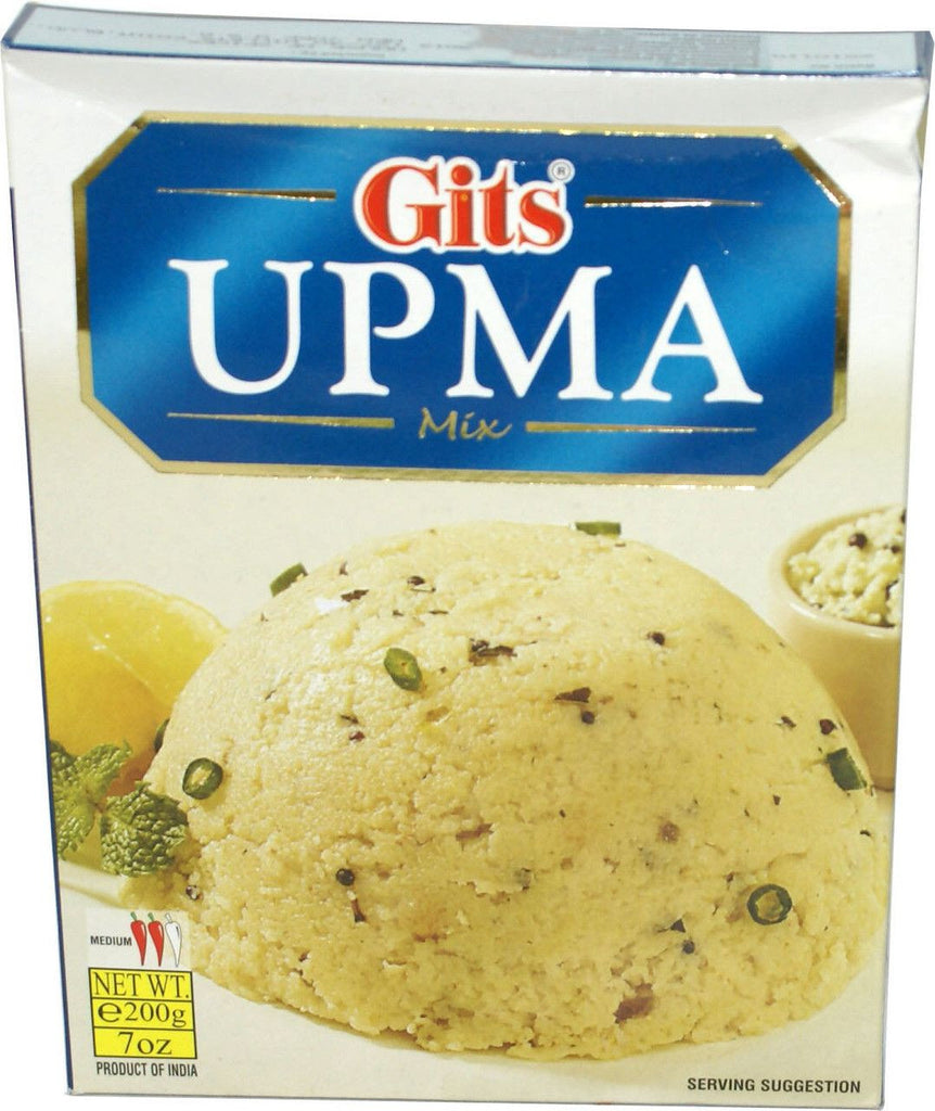 Gits Upma Mix 200gm