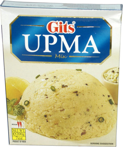 Gits Upma Mix 200gm