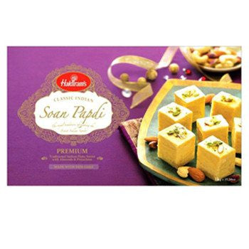 Haldiram's Soan Papdi 500gm