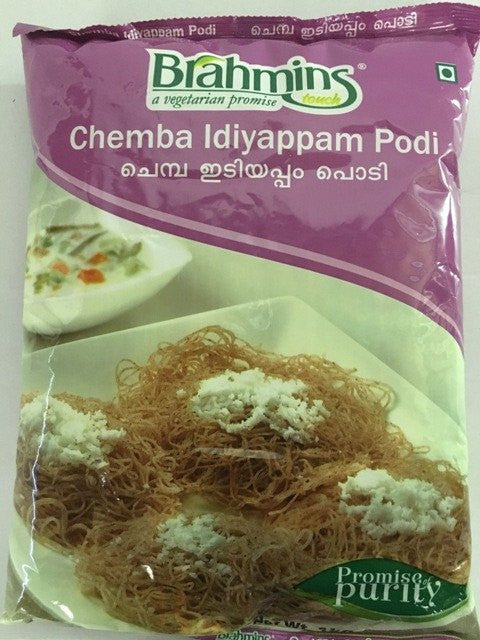 Brahmins Foods Chemba Idiappom 1 KG