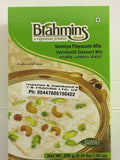 Brahmins Foods Semia Payasam Mix Duplex (Vermicelli) 200 GM