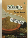 Brahmins Foods Garam Masala Duplex 100 GM