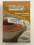 Brahmins Foods Chutney Powder Duplex 100 GM
