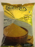 Brahmins Foods Turmeric Powder 250 GM