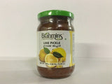 Brahmins Foods Lime Pickle Red 300 GM