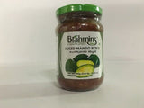 Brahmins Foods Sliced Mango Pickle 300 GM