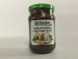 Brahmins Foods Garlic Pickle 300 GM