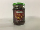 Brahmins Foods Hot & Sweet Lime Pickle 300 GM