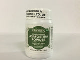 Brahmins Foods Asafoetida Powder 50 GM