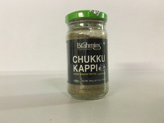 Brahmins Foods Ginger Coffe 100 gm