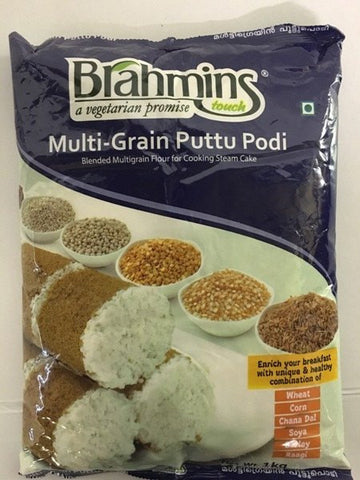 Brahmins Foods Multigrain Puttu Powder 1 KG