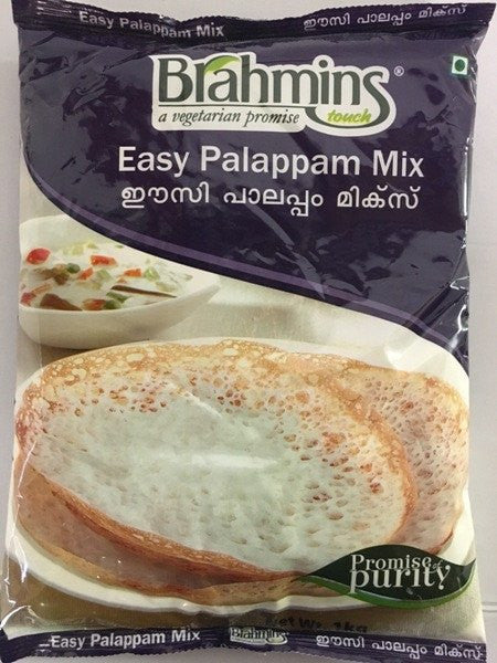 Brahmins Foods Easy Palappam Mix 1 KG