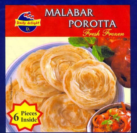 Daily Delight Malabar Porotta 330 GM