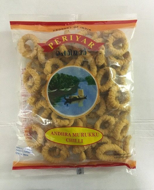 Daily Delight Andhra Murukku Chilli 180 GM
