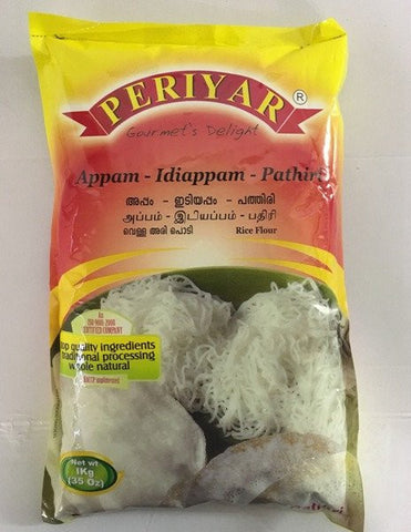 Daily Delight Appam Idiappam Pathiri Podi
