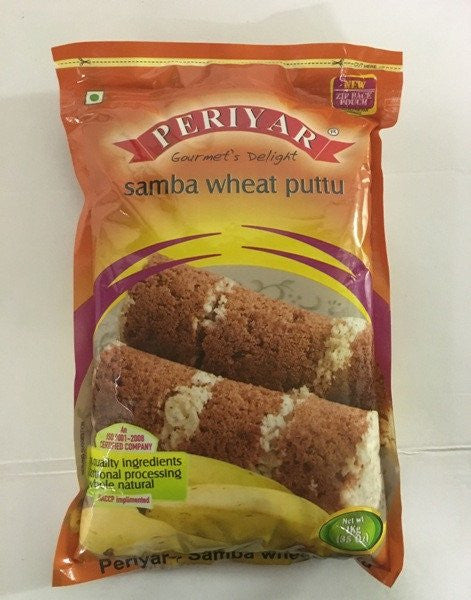 Daily Delight Samba Wheat Puttu Podi 1 KG
