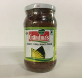 Daily Delight Ancient Kerala Mango Pickle 400 GM (Bottle)