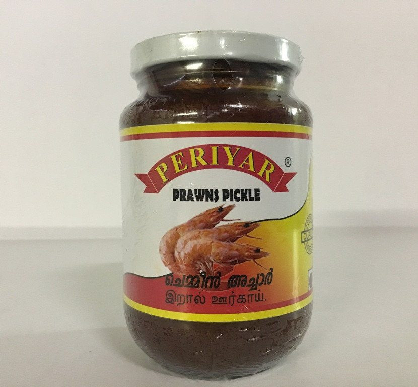 Daily Delight Shrimp Pickle 400 GM