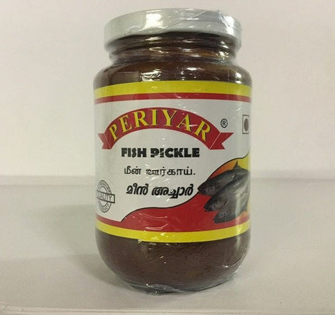 Daily Delight Fish Pickle 400 GM