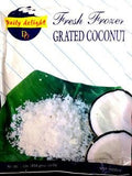 Daily Delight Grated Coconut 400 GM