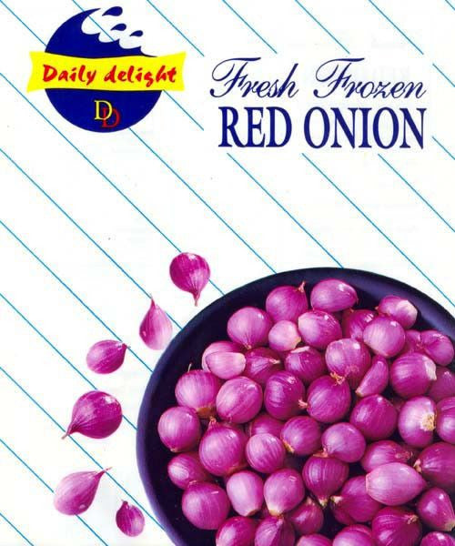 Daily Delight Red Onion 450 GM