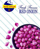 Daily Delight Red Onion 450 GM