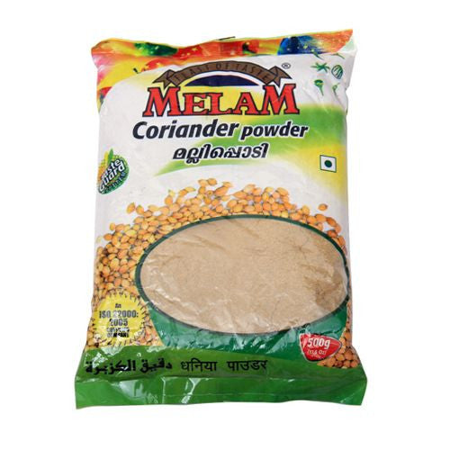 Melam Coriander Powder 500 gm - SabAdda - Asian Grocery Store

