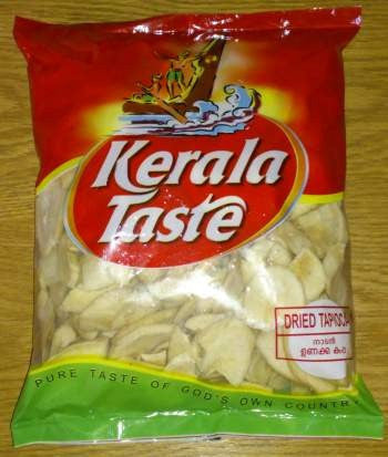 Kerala Taste Nadan Dried Tapioca 1 KG - SabAdda - Asian Grocery Store
