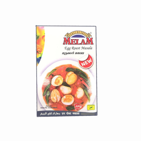 Melam Egg Roast Masala 200 gm - SabAdda - Asian Grocery Store
