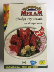 Melam Chicken Fry Masala 100 gm - SabAdda - Asian Grocery Store
