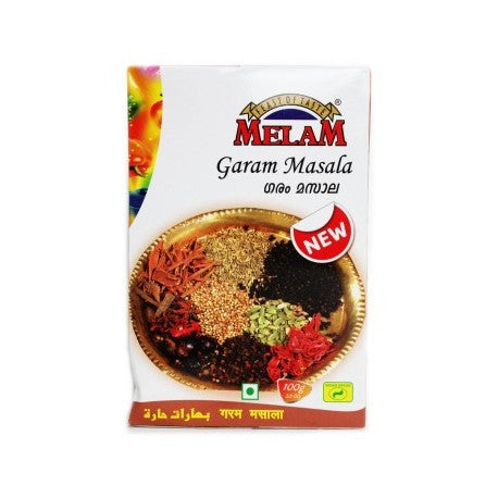 Melam Garam Masala 100 gm - SabAdda - Asian Grocery Store
