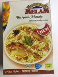 Melam Biryani Masala 100 gm - SabAdda - Asian Grocery Store
