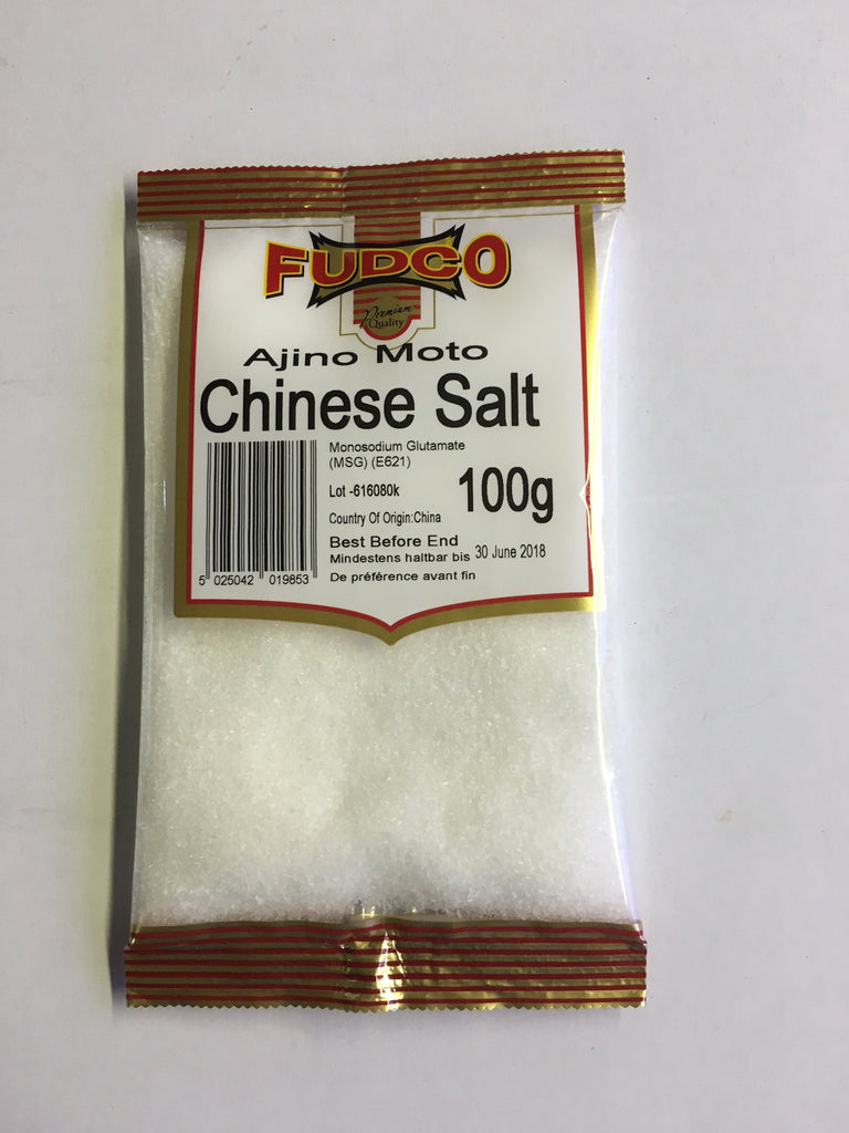 Ajino Moto Chinese Salt Monosodium G 100 GM - SabAdda - Asian Grocery Store
