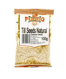 Fudco Till Seeds Natural 100 GM - SabAdda - Asian Grocery Store
