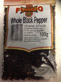 Fudco Pepper Black Whole 100 GM - SabAdda - Asian Grocery Store
