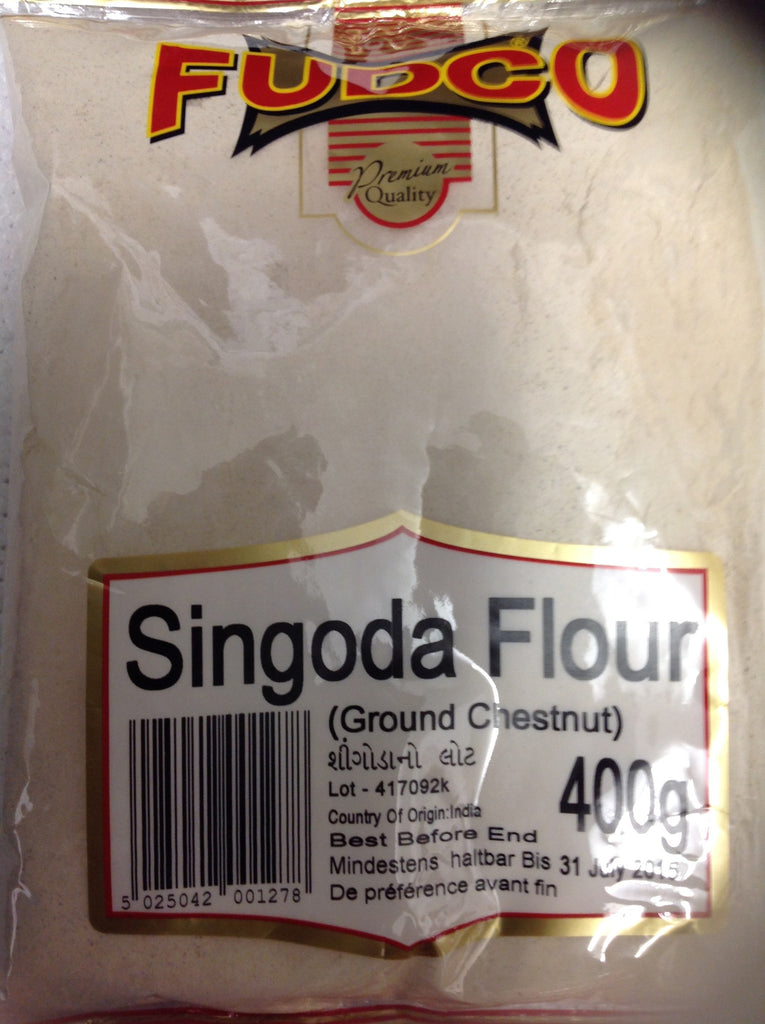 Fudco Singoda Flour 400 GM - SabAdda - Asian Grocery Store

