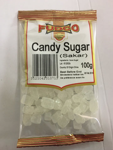 Fudco Candy Sugar Sakar 100 GM - SabAdda - Asian Grocery Store
