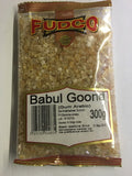 Fudco Goond Babul Arabic Gum 300 GM - SabAdda - Asian Grocery Store
