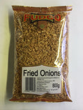 Fudco Crisp Fried Onions 800 GM - SabAdda - Asian Grocery Store
