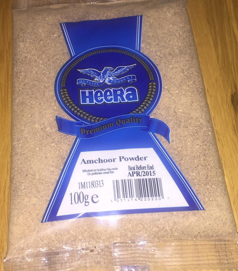 Heera Amchoor Powder 100gm - SabAdda - Asian Grocery Store
