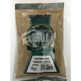 Heera Cardamom Powder 100gm - SabAdda - Asian Grocery Store
