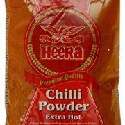 Heera Chilli Powder Extra Hot 100gm - SabAdda - Asian Grocery Store

