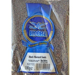 Heera Black Mustard Seeds 400gm - SabAdda - Asian Grocery Store

