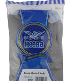 Heera Brown Mustard Seeds 400gm - SabAdda - Asian Grocery Store
