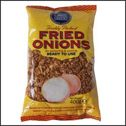Heera Fried Onions 400gm - SabAdda - Asian Grocery Store

